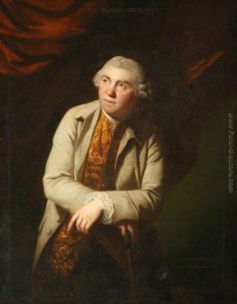 Samuel Foote (1720-1777) (dopo Joshua Reynolds)