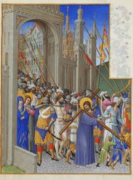 La Salita al Calvario