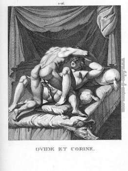 Ovidio e Corine