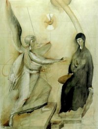 L'Annunciazione (Studio 5)