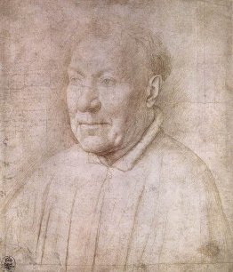 Ritratto del cardinale Albergati