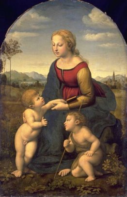 Madonna col Bambino e San Giovanni Battista