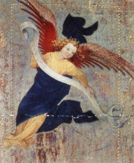 Angel (da Altare Filippo l'Ardito)