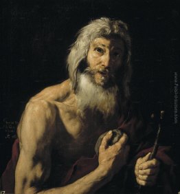 San Girolamo Penitente