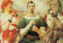 Ritratto di Aleksander Wielopolski