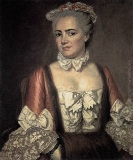 Ritratto di Marie Francoise Buron