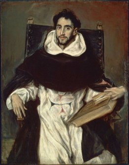 Ritratto di Fray Hortensio Felix Paravicino