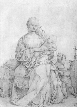 Madonna col Bambino e San Giovanni Battista