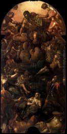 L'apparizione di San Rocco