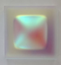 Square (Iridescent Bianco)