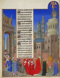 La processione di San Gregorio