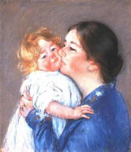 Un bacio per Baby Anne (no.2)