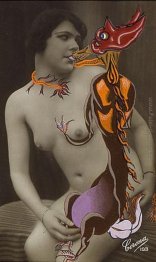 Le Grattecol Entete (da La Vie des Amoureuse Spumifères)
