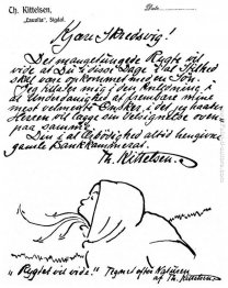 Lettera a Skredsvig