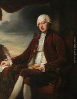 Charles Jenkinson (1727-1808), primo Signore Hawkesbury (1780),