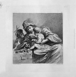Vergine con Gesù e Giovanni il Battista