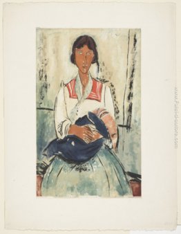 L'Italienne, Dopo Modigliani