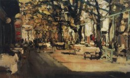 Cafe a Yalta
