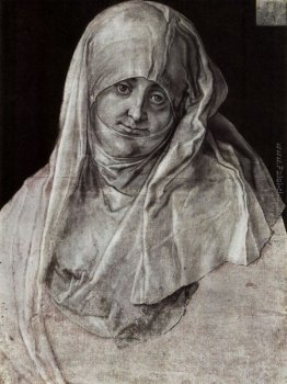 St. Anna (Ritratto di Agnes Dürer)