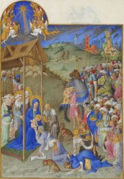 L'Adorazione dei Magi