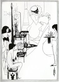La Toilette di Salomè