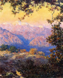 Sunset Glow (aka Tramonto in Alto Sierras)