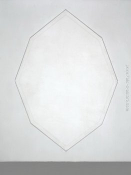 Untitled (bianco Octagon)
