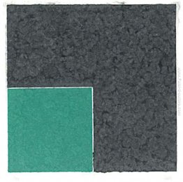 Carta colorata XVIII immagine (Piazza Verde con Grey)
