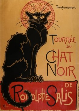 Giro di Rodolphe Salis 'Chat Noir