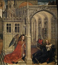 L'Annunciazione