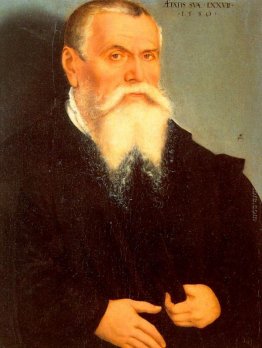 Autoritratto di Lucas Cranach il Vecchio