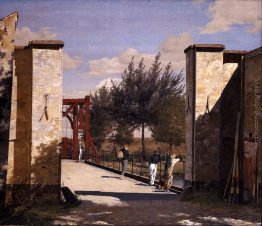 Il North Gate della Cittadella