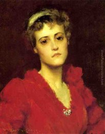 L'abito rosso