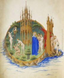 La caduta e la Cacciata dal Paradiso