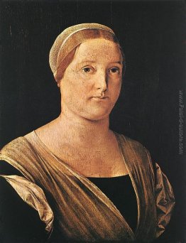 Ritratto di una donna