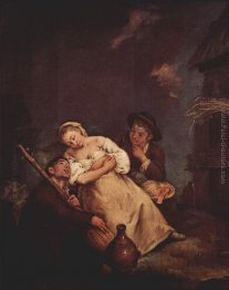 La donna che dorme