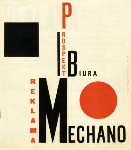 Reklama Mechano