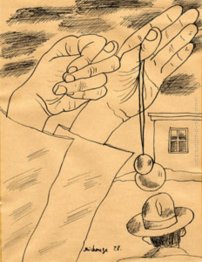 Disegno Untitled