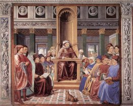 Sant'Agostino Lettura retorica e filosofia presso la Scuola di R