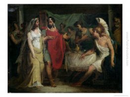 Le nozze di Alessandro Magno e Roxana