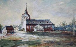La Chiesa di Preux-au-Bois