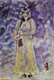 La fanciulla di neve