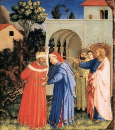 L'Apostolo San Giacomo il Maggiore Liberare il Mago Ermogene