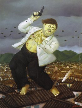 La morte di Pablo Escobar