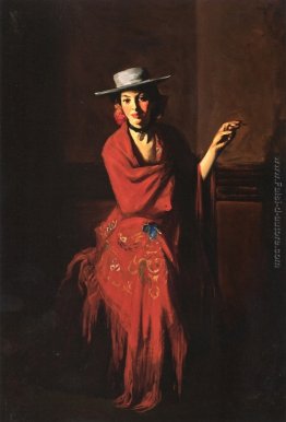 Spanish Dancer - la sigaretta