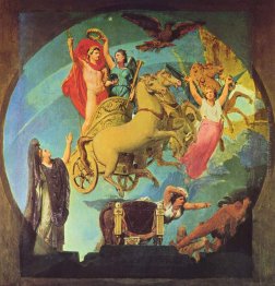 L'Apoteosi di Napoleone I