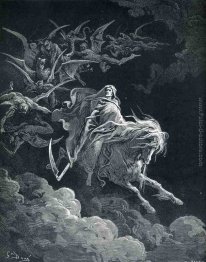 La visione della Morte