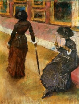 Mary Cassatt al Louvre