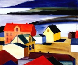 Village islandese