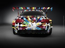 BMW Art Car